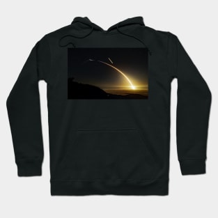 Transporter 7, Falcon 9 launch 14 April 2023 Hoodie